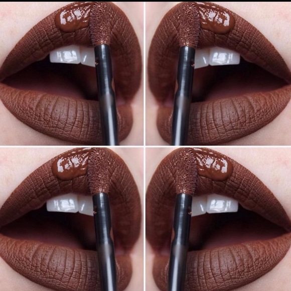 Karity The Mattes Liquid Lipstick -In The 212 NWT NLA Long-lasting Set of 2 - Picture 4 of 8